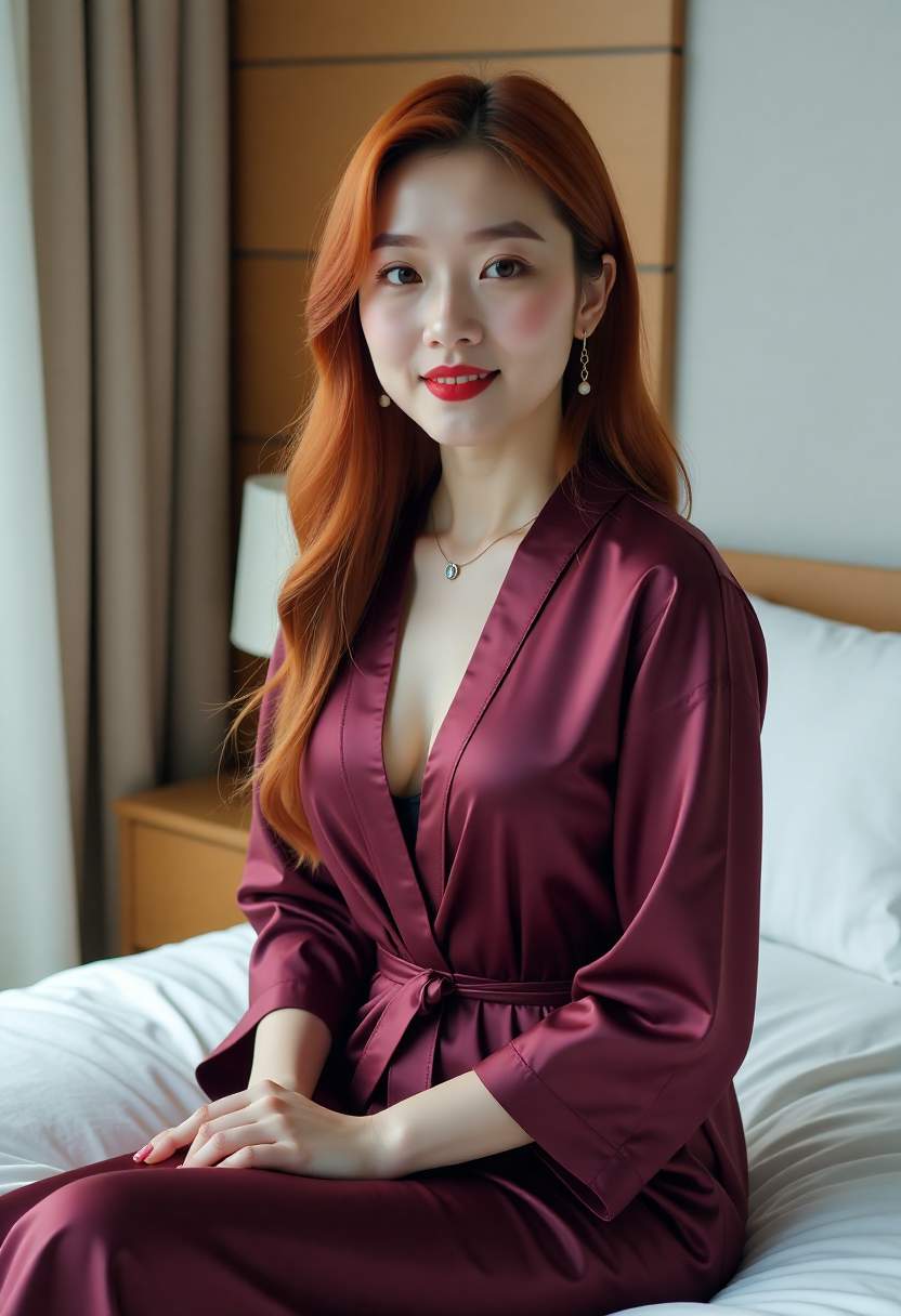 将军夫人要和离